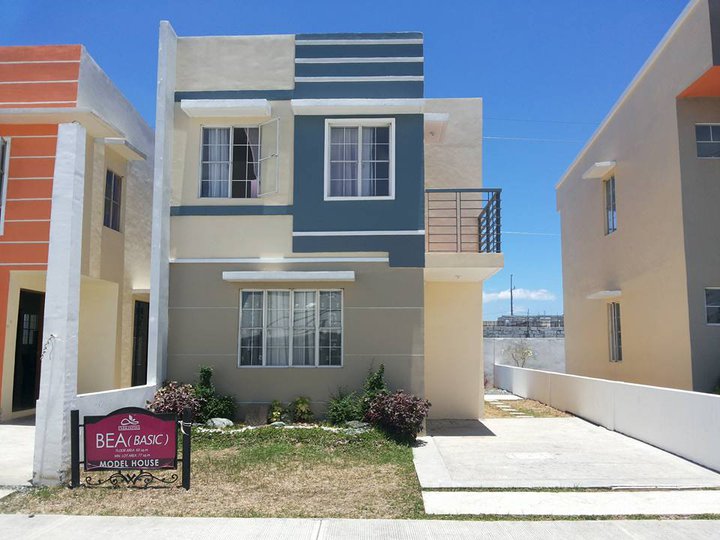 Bea 2-bedroom Single Attached For Sale in Imus Cavite