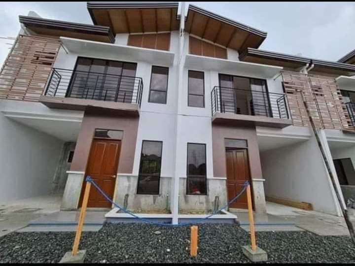 Pre-selling 3-bedroom Duplex / Twin House For Sale in Cebu City Cebu