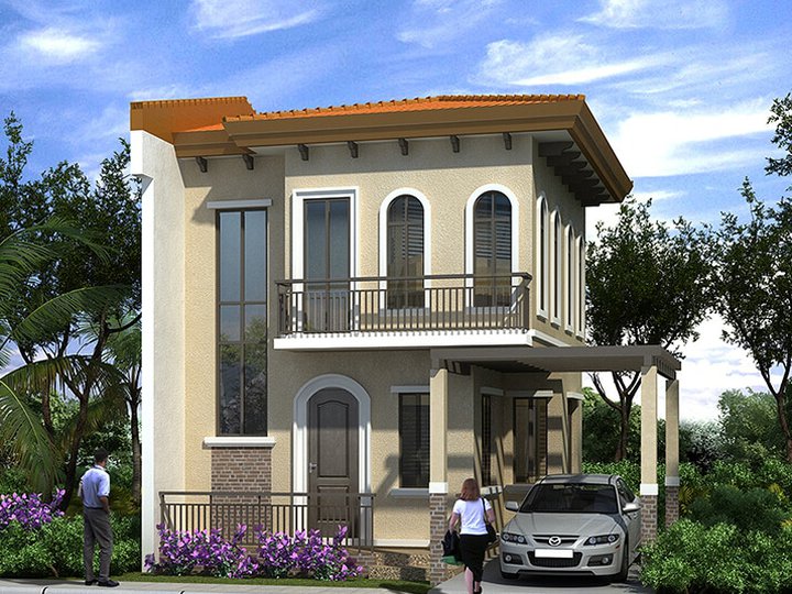 Sofia Ready For Occupancy 3br SA House For Sale in Gen. Trias Cavite