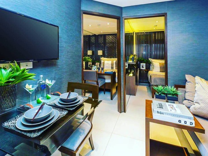 READY FOR OCCUPANCY RENT TO OWN TERM IN KASARA RESIDENCES PASIG CITY