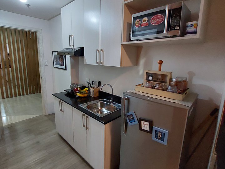 19.50 sqm Studio Condo For Sale in Manila Metro Manila