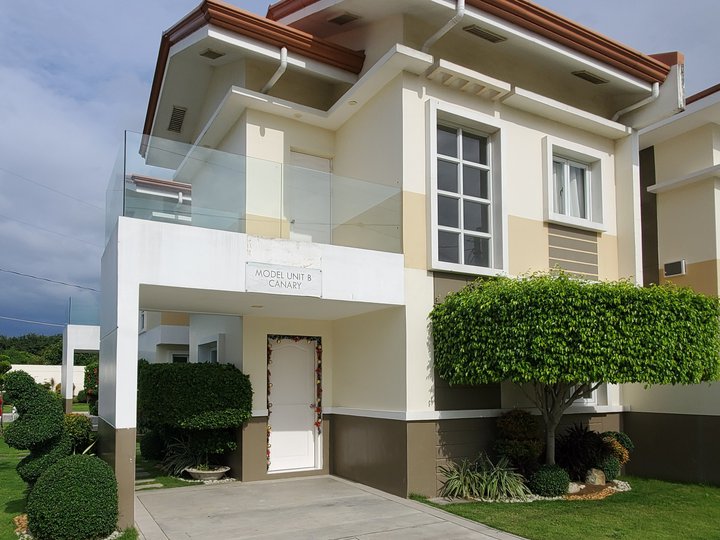 Canary Unit 80 sqm lot area, 80 sqm floor area