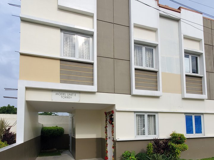 Torrey Unit, 48 sqm lot area, 62 sqm floor area