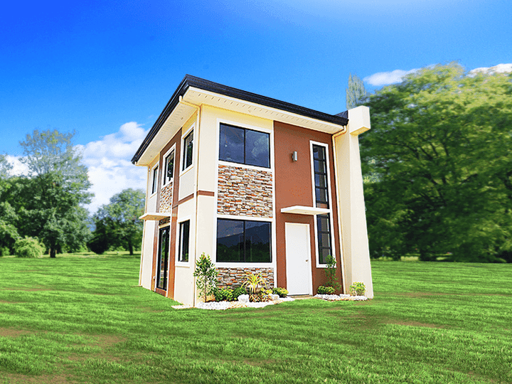 3-bedroom Single Detached House For Sale thru Pag-IBIG in Tanauan Batangas