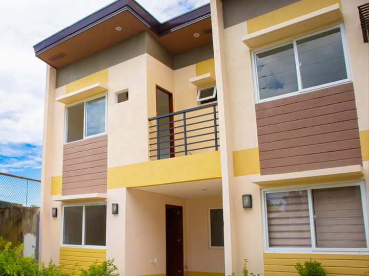 RFO: 4-bedroom Townhouse For Sale in Liloan, Cebu