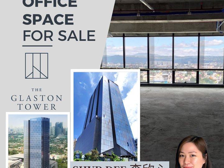 Rent to own Office space in Ortigas along C5