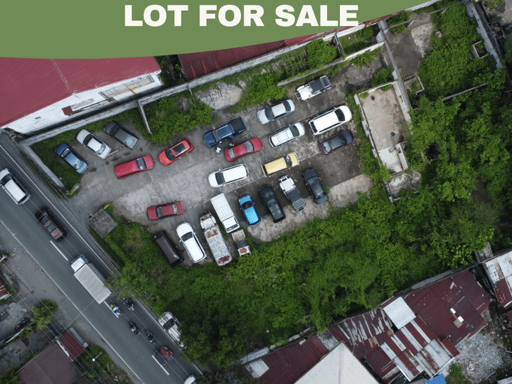 COMMERCIAL LOT FOR SALE | 1,793SQM | GENERAL TRIAS, CAVITE