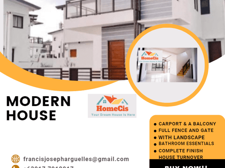 Best Modern House at Lipa Royale Estates in Batangas