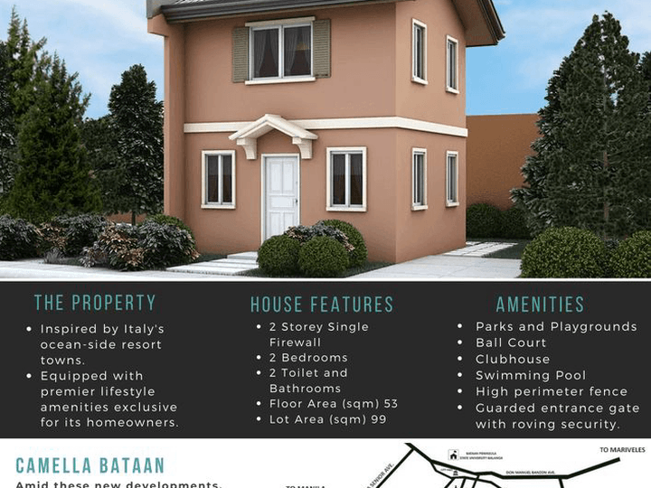 AFFORDABLE MOVE-IN READY HOUSE AND LOT FOR SALE!!