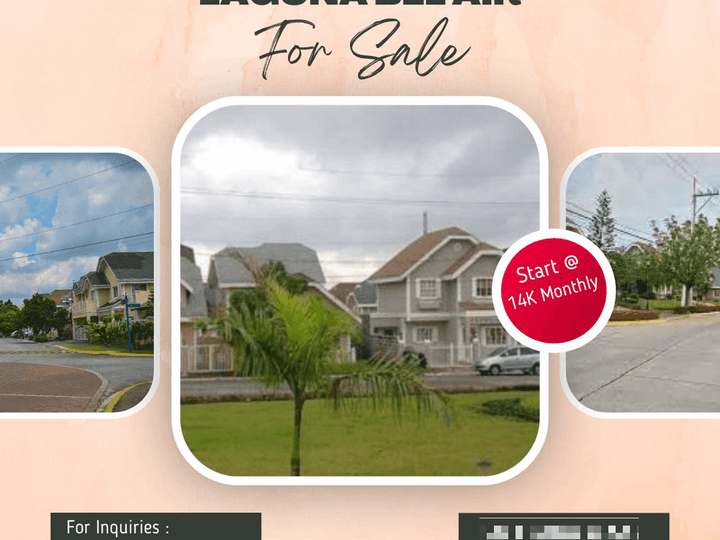 14K Monthly 120 sqm Residential Lot For Sale ini Santa Rosa Laguna