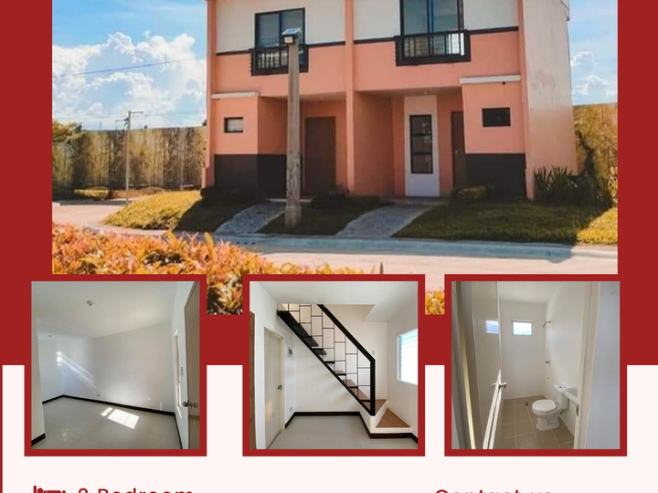 FOR SALE: BETTINA TOWNHOUSE