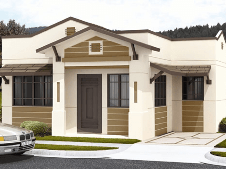 110sqm House and Lot For Sale in The Glens at Parkspring San Pedro Laguna