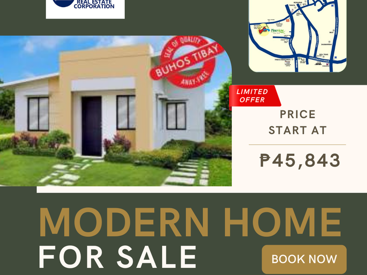 Single Attached House and Lot with parking in Tanza Cavite