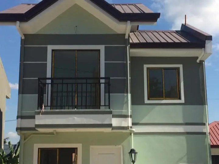Cavite Molino Bacoor 3 Bedroom House and Lot