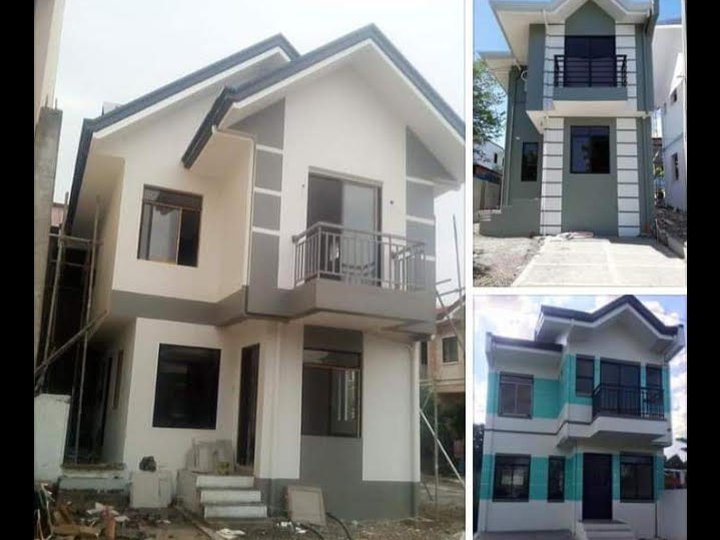 Molino Bacoor Cavite Three Bedroom House