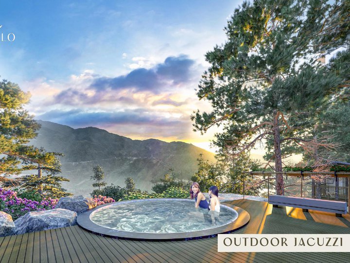 EARN AS LOW AS 27K MONTHLY ON YOUR CONDOTEL INVESTMENT IN BAGUIO CITY