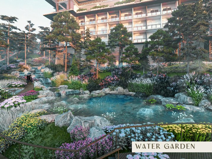 Live in the Heart of Baguio Stylish Condo Now Available!