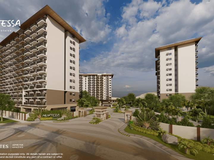 2 BEDROOM CONDO FOR SALE IN SUBIC, ZAMBALES