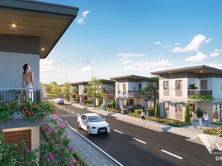 B01L10 3-bedroom Mori Single Detached House For Sale in Idesia Cabuyao East Cabuyao Laguna