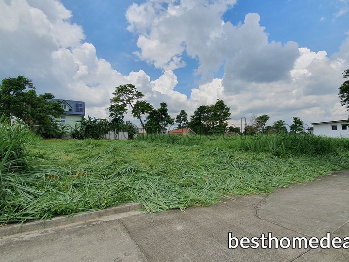 177 sqm Residential Lot For Sale in Morningfields at Carmeltown