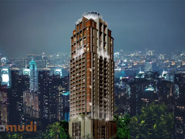 Mosaic Tower - Ready For Occupancy 64.00 sqm 1-bedroom Residential Condo For Sale in Makati