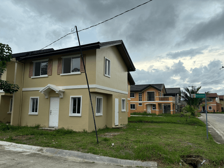 Ready For Occupancy 4-bedroom Corner Unit For Sale in Butuan Agusan Del Norte