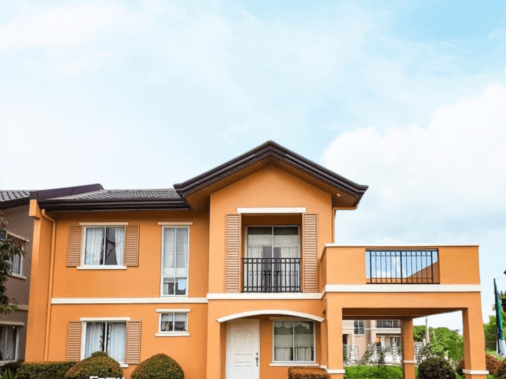 5-bedroom Single Detached Freya House in 223sqm Lot Area For Sale in Legazpi Albay