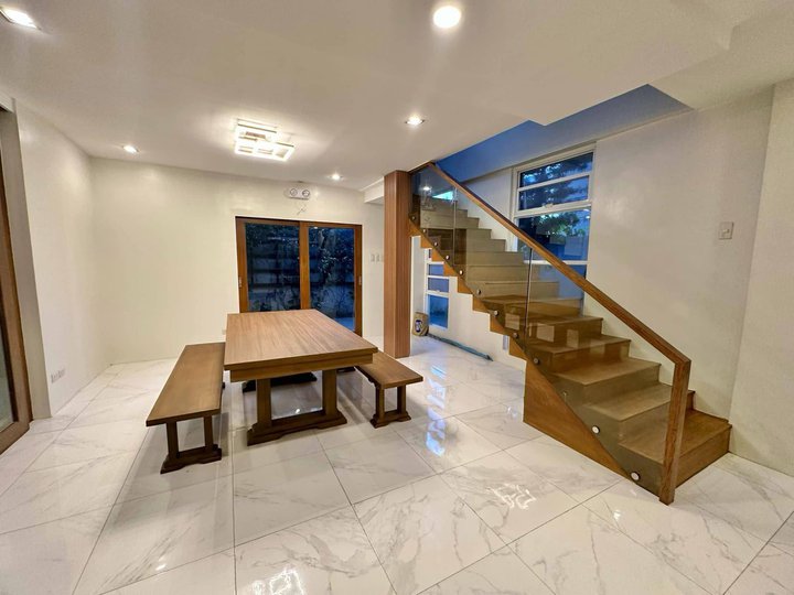 RENT: Furnished 3-BR House at Marquee Place, Angeles City