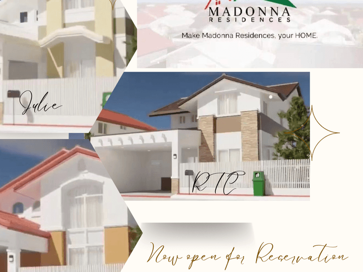 Make Madonna Residences your Home