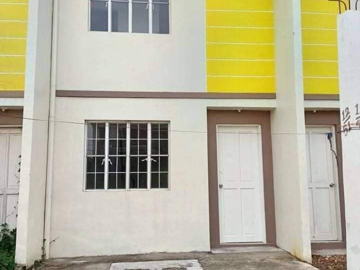 2-bedroom Townhouse For Sale in Kawit Cavite