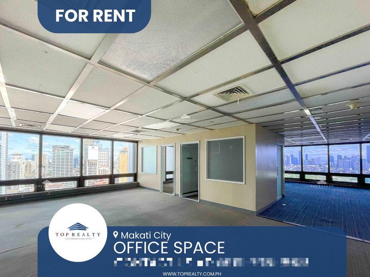 Office Space for Lease in Makati City  Salcedo Village 24/7 operation