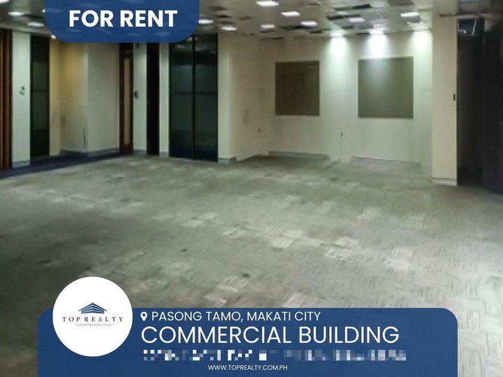 Commercial Building for Rent in Pasong Damo Chino Roces, Makati City