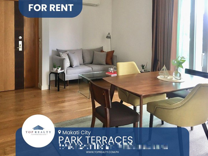 Condo for Rent in Makati at Park Terraces