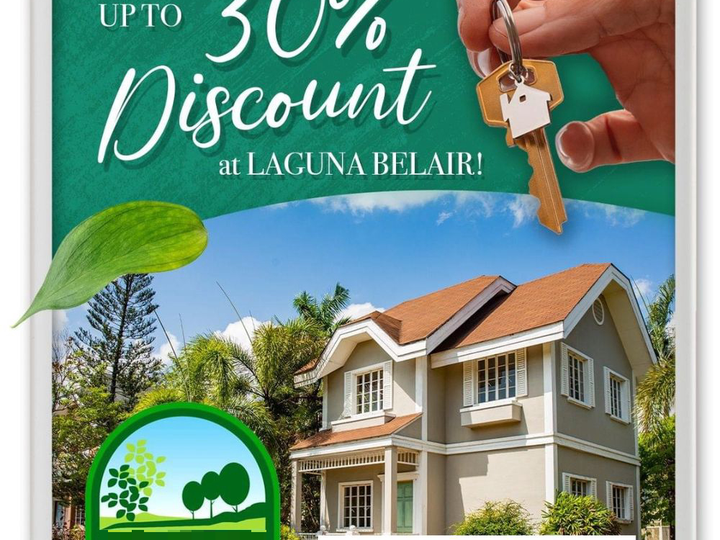 Discounted 120sqm 19k Monthly Residential Lot For Sale near Nuvali Santa Rosa Laguna