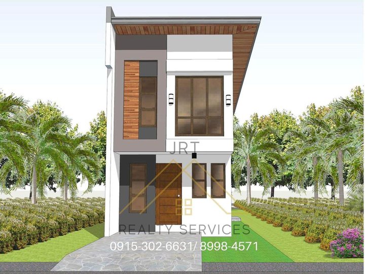 70sqm Cresta Verde Executive Subdivision Single 3 Br House and Lot