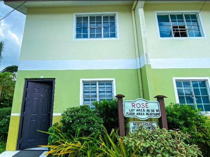 Affordable Townhouse for Sale in Sta Maria Bulacan