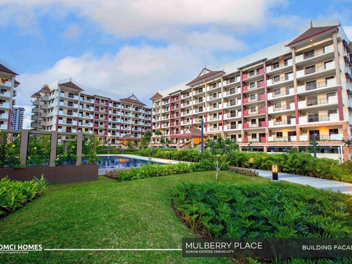 Pre-Selling 2-Bedroom Condo in Acacia Estate, Close to BGC!