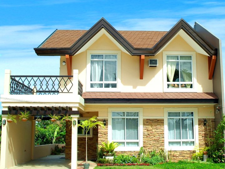 Brand New Ready for Move-in House & Lot in Silang near Tagaytay