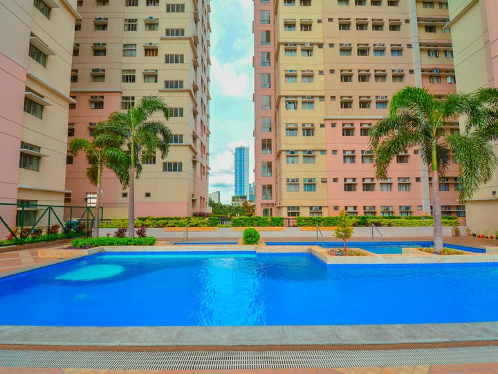 RFO 30.00 sqm 2-bedroom Condo Rent-to-own in San Juan Metro Manila