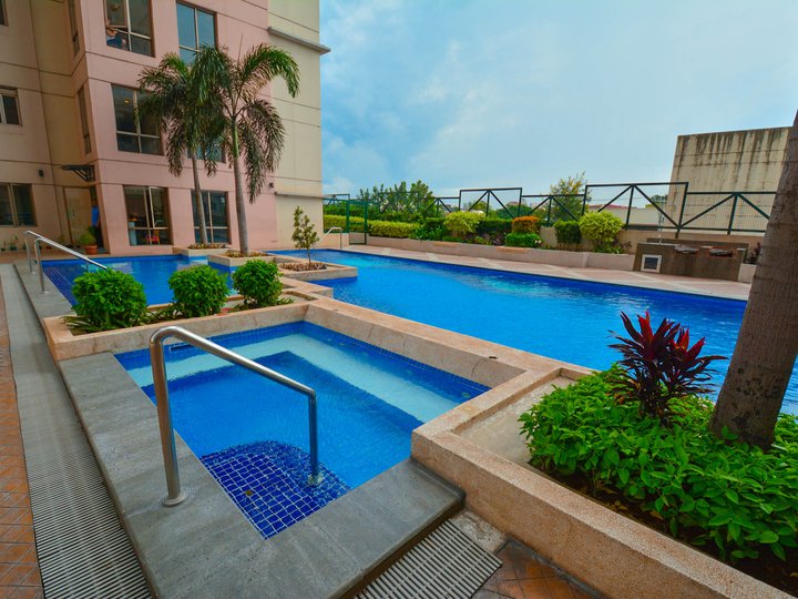 RFO 30.00 sqm 2bedroom Condo Renttoown in San Juan Metro Manila