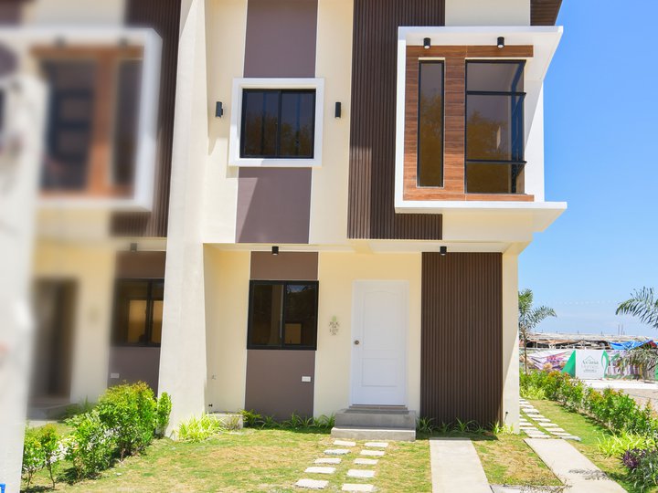 3-bedroom Townhouse For Sale in Capas Tarlac - Asiana Homes Capas