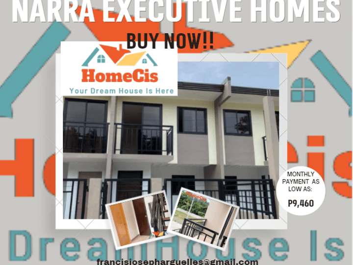 Narra Executive Homes in Batangas