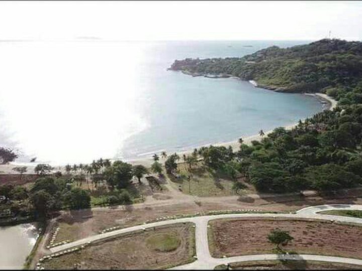 Beach Lot for Sale in Nasacosta Resort and Residences Nasugbu Batangas