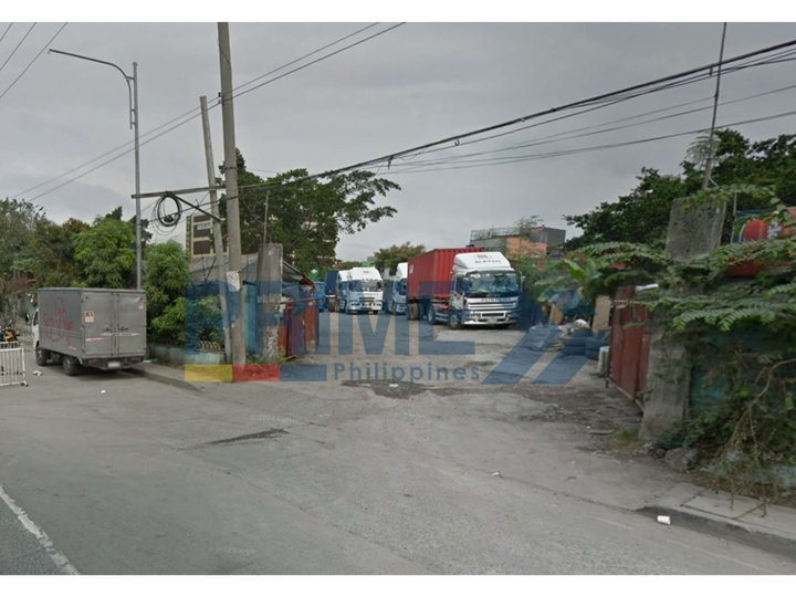 Exclusive Offer: Parking Lot for Rent in Navotas City Near Manila Port!