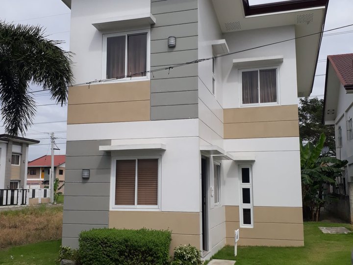 Fully Finished 3 Bedroom House and Lot for Sale in Malolos Bulacan
