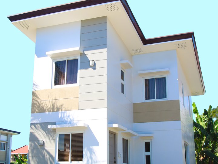 3-BEDROOM SINGLE DETACHED HOUSE FOR CONSTRUCTION IN MALOLOS
