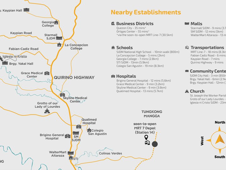 Well-kept 786sqm inner lot of Colinas Verdes by Sta Lucia Group of Companies For Sale in Bulacan