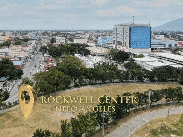 World-class amenities & prime locations. Always Rockwell!