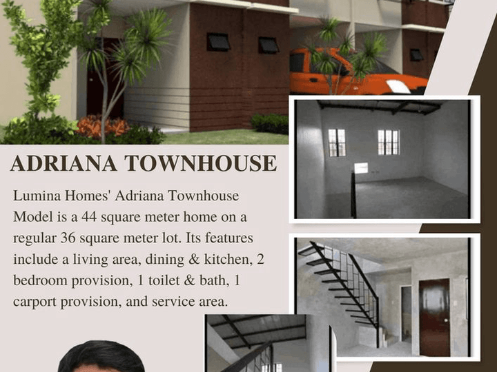 Affordable 2-bedroom Townhouse For Sale in Ozamiz Misamis Occidental