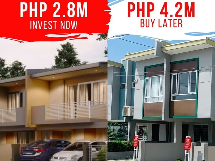 Townhouse for sale in Tanza Cavite Neuville Townhomes
